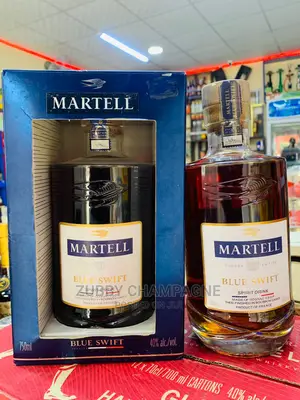 Martell Blue Swift
