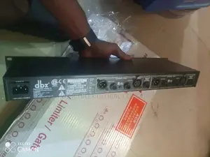 Dbx Compressor Limiter And Gate