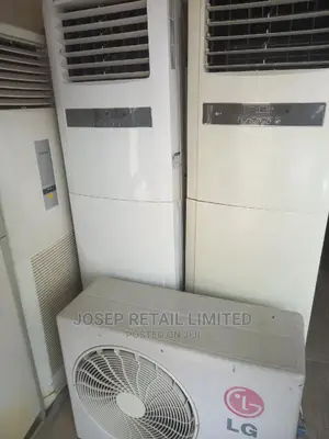 2.5hp and 3hp LG Air Condition With 6 Month Warranty