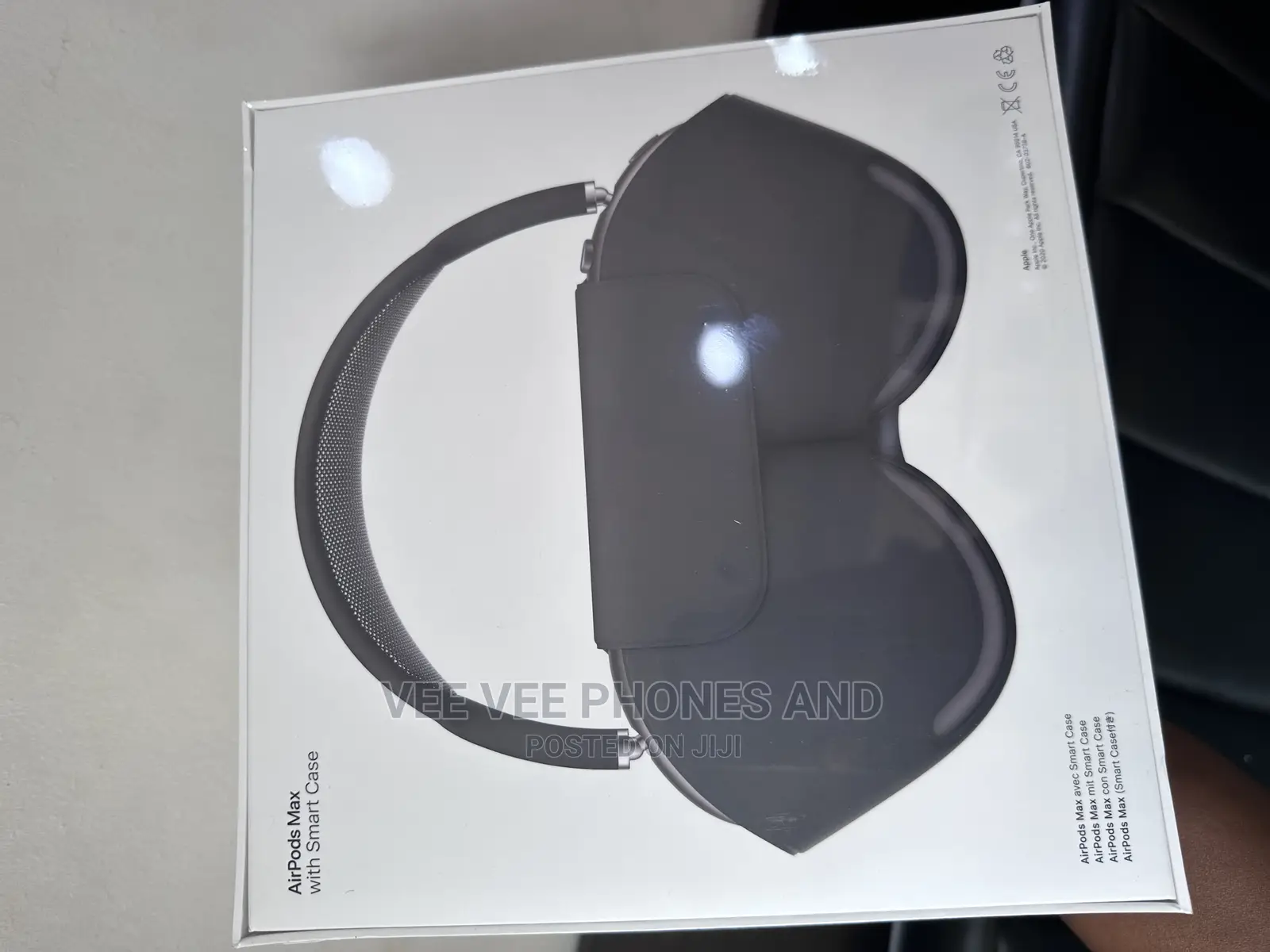 Airpods Max Black