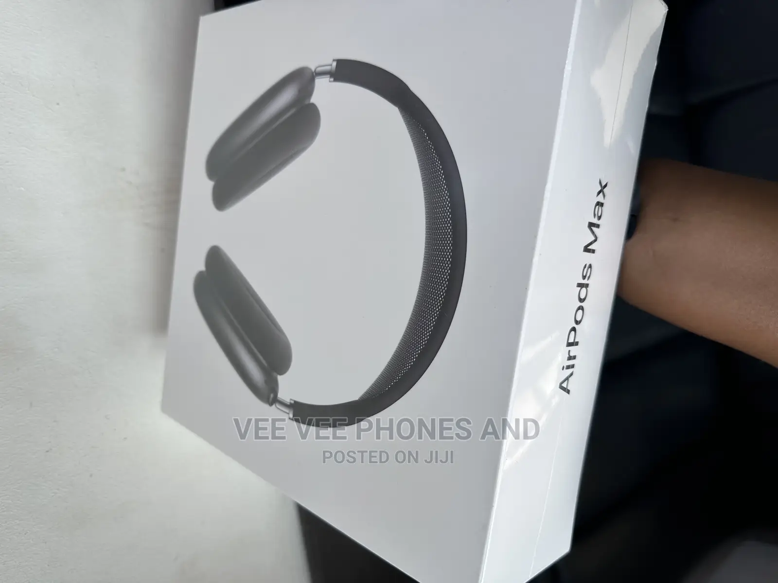 Airpods Max Black
