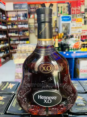 Hennessy Xo Extra Old