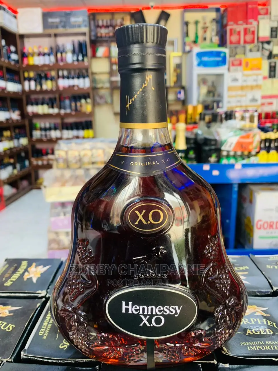 Hennessy Xo Extra Old
