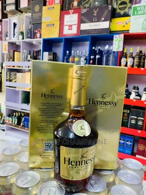 Hennessy Gold Very Special Cognac