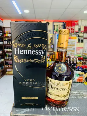 Hennessy Gold Very Special Cognac