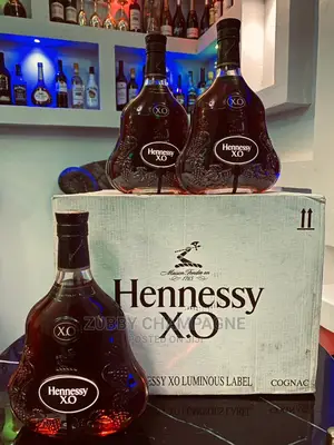Martel Xo,Remy Xo and Glen 18