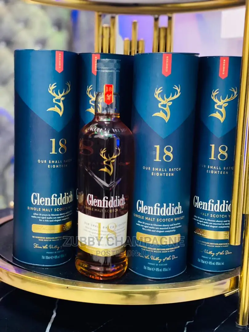 Glenfiddich 18 Aged Years Scotland