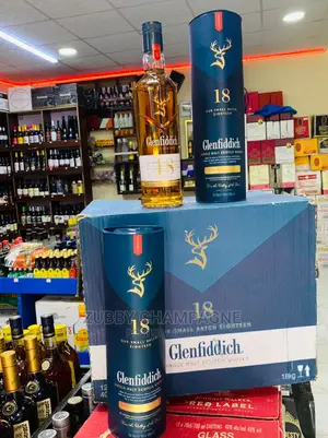 Glenfiddich 18 Aged Years Scotland