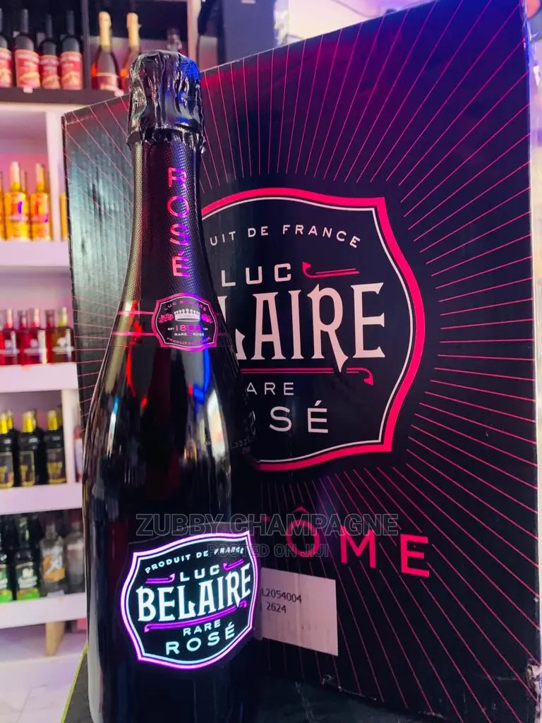 Belaire Champagne Light
