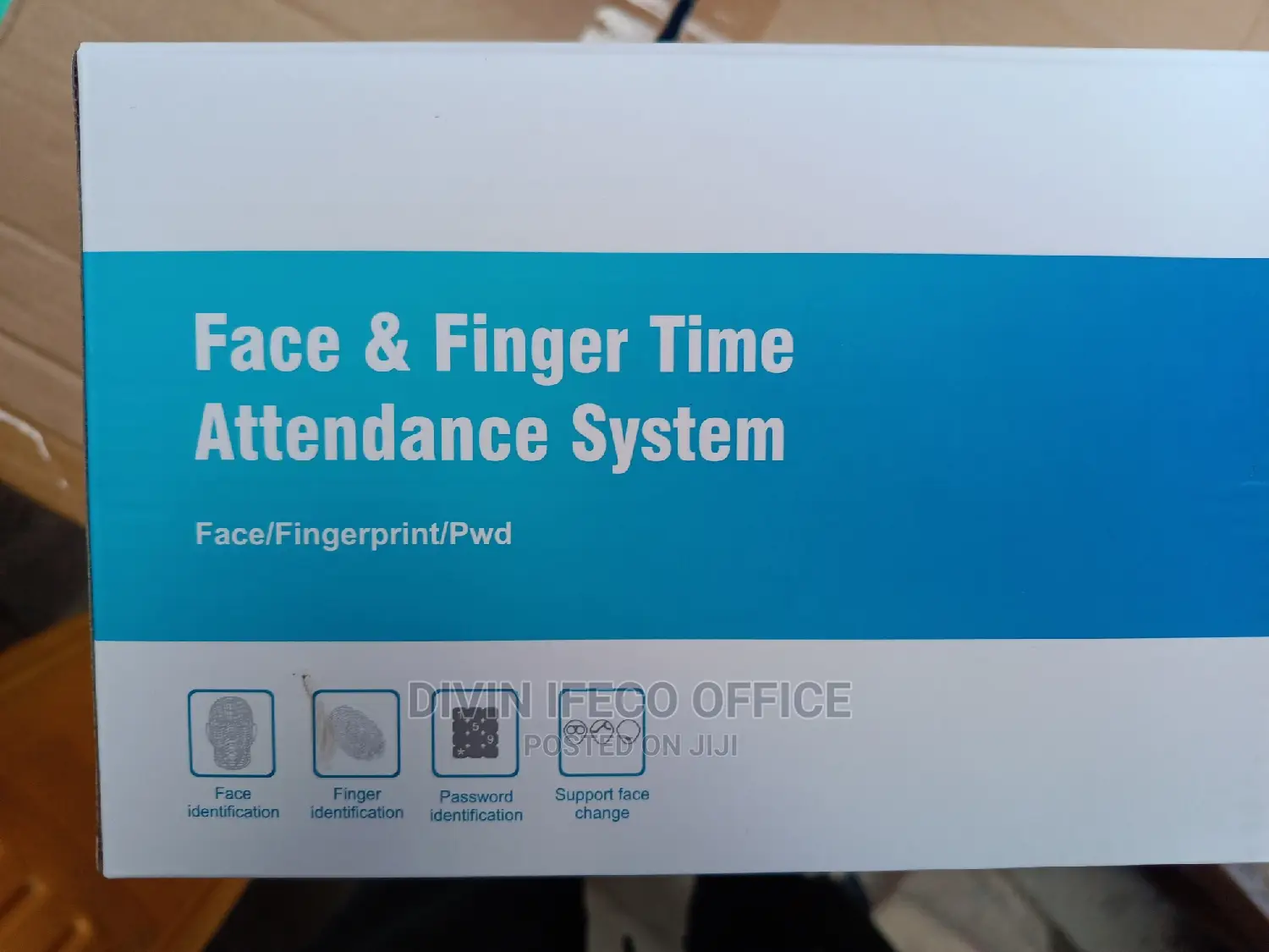 Time Attendance Machine