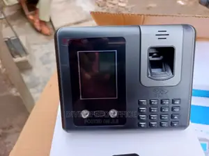 Time Attendance Machine