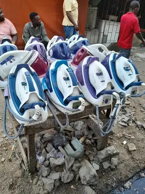 Industrial Irons Steaming Irons