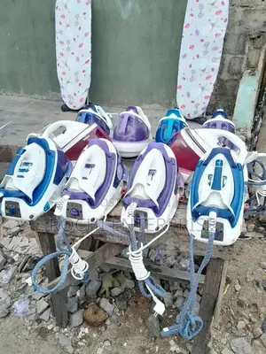 Industrial Irons Steaming Irons