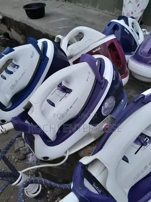 Industrial Irons Steaming Irons
