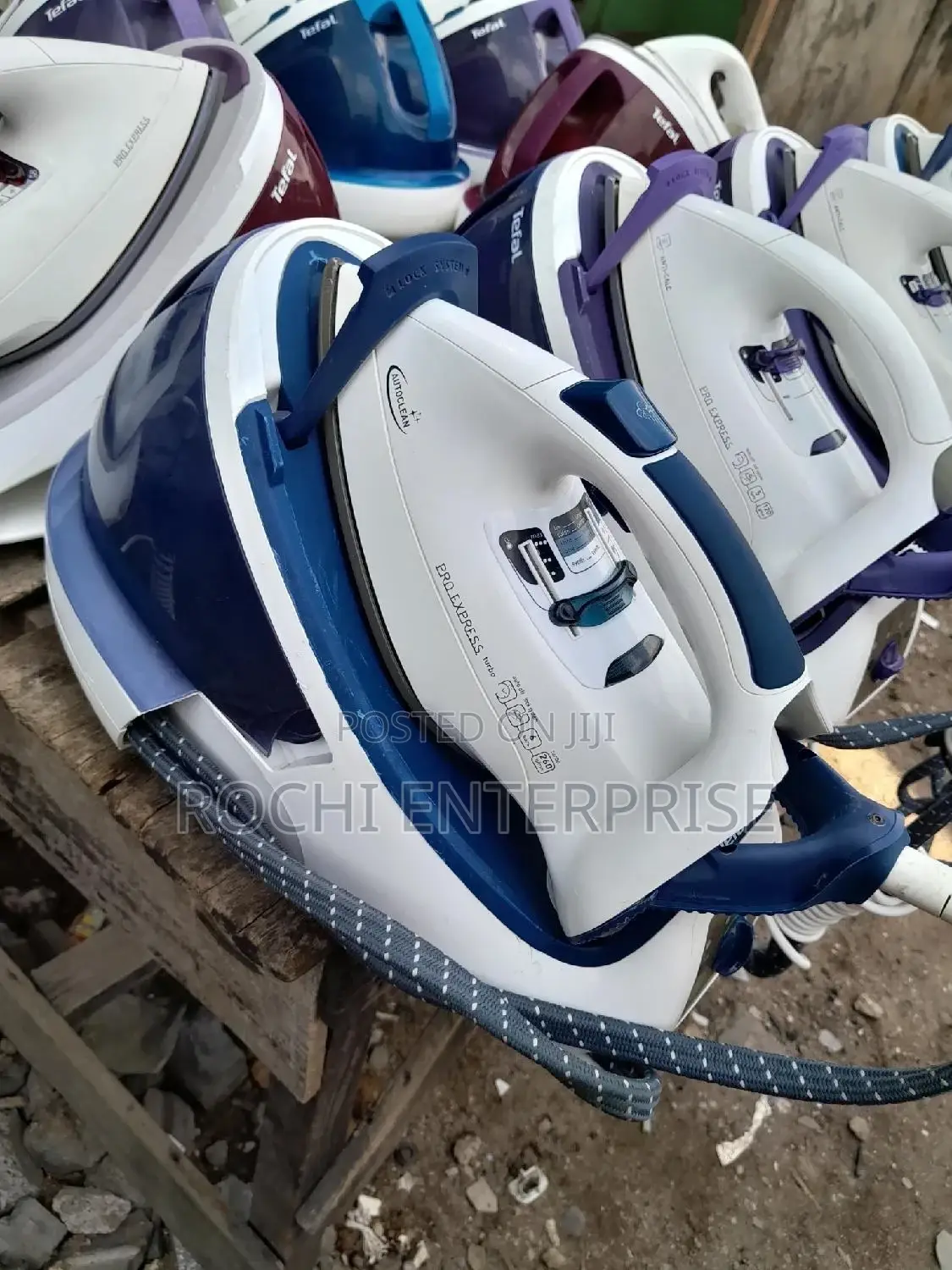 Tefal Industrial Iron