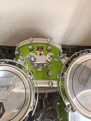 Virgin Senator Drum Set