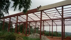 Aluminum Roofing Projects on Progress
