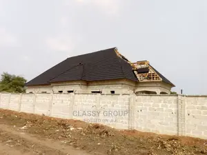 Black Shingle - Classy Stone Coated Roofing Materials