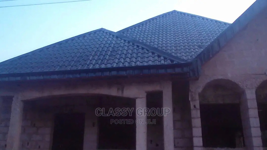 Black Aluminum Roofing Sheets