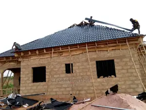 Aluminum Roofing Sheets Installation