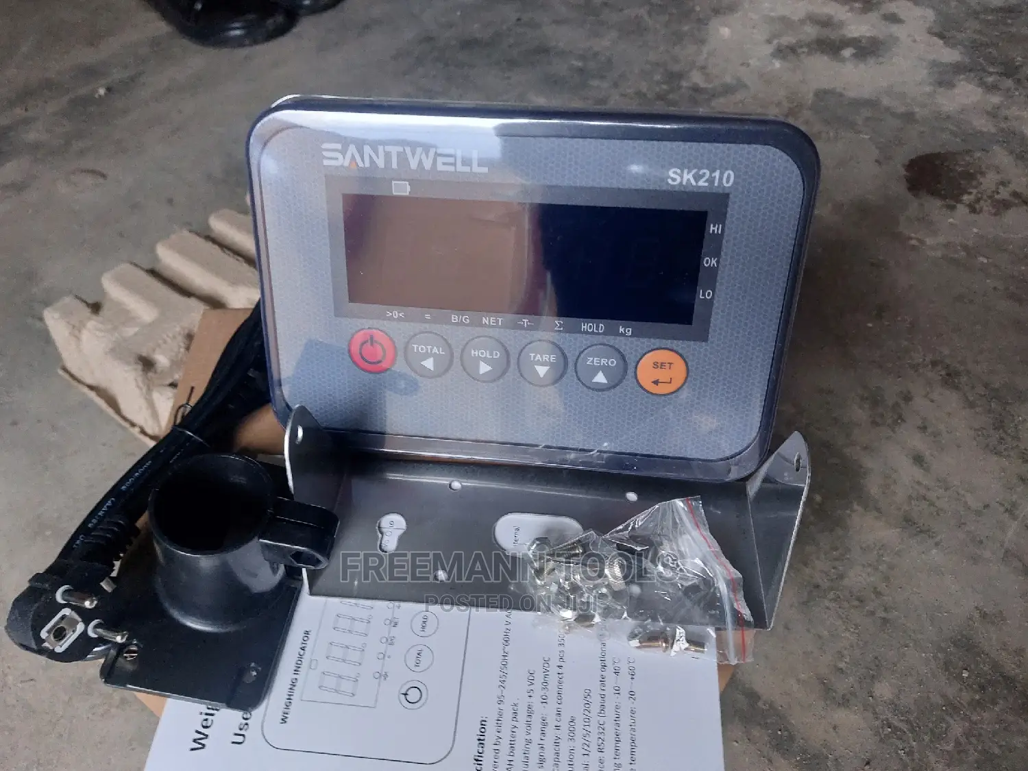 Santwell Sk210 Indicator