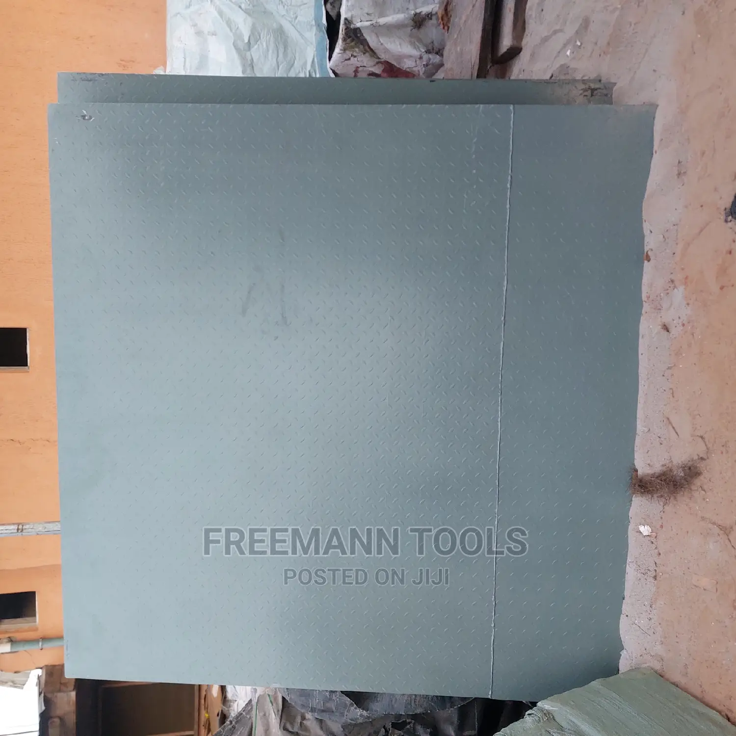 10ton Scale 2m X 2m