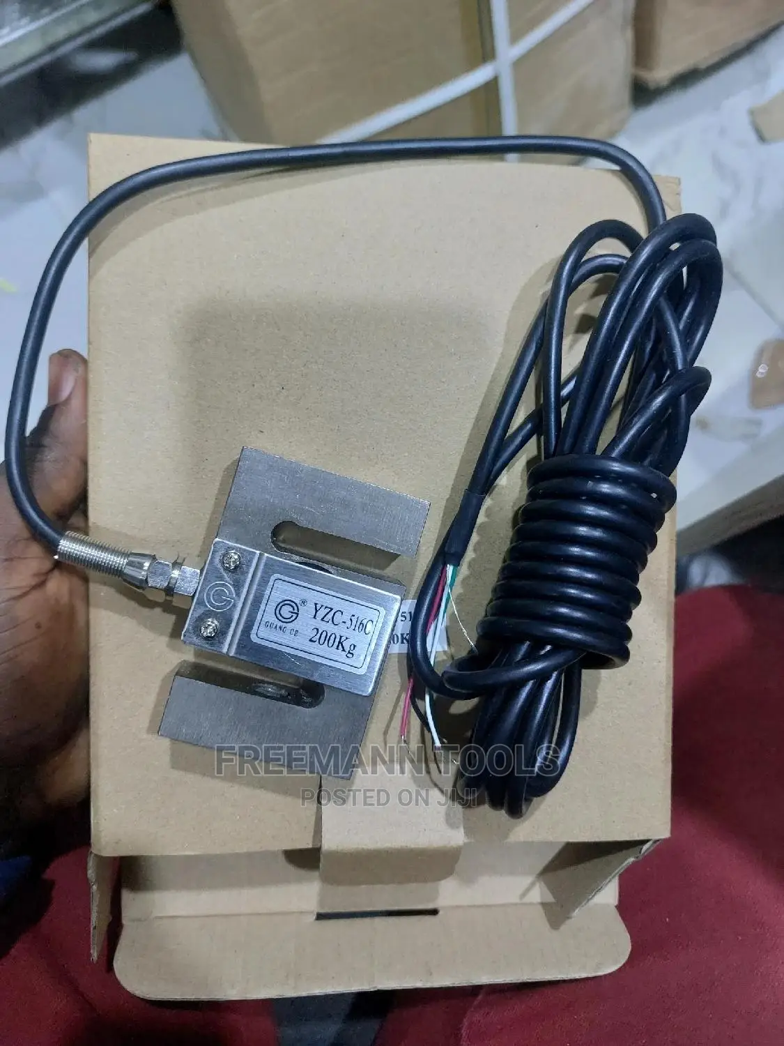 200kg S Load Cell