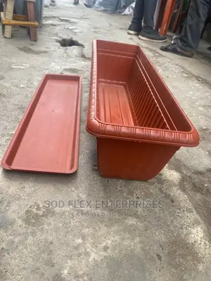 Biggest Rectangle Flower Pot