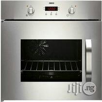 Stainless Steel Built in Electric Oven With Side Door