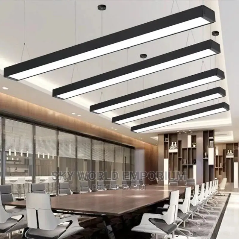 LED Office Chandelier Project Led Lights