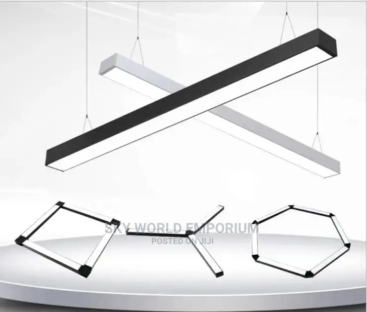 LED Office Strip Ceiling Lamp