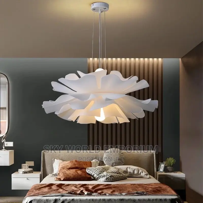 Chandelier Nordic Design Petals