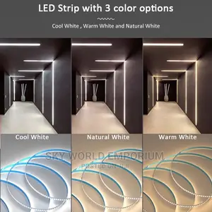 New Running Light Led