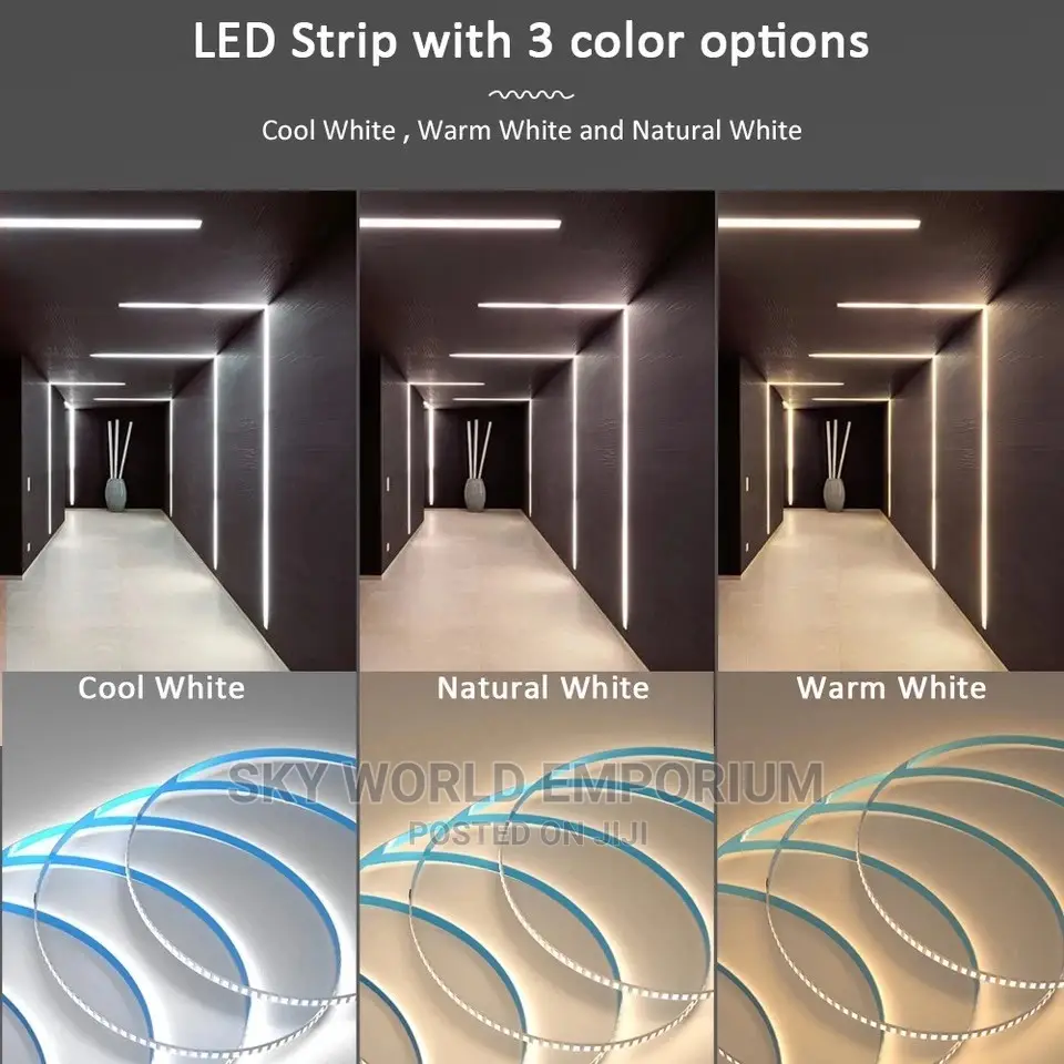 New Running Light Led