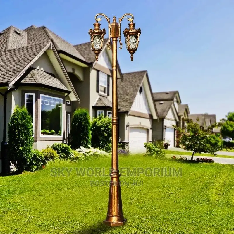 Home Outdoor Garden Light