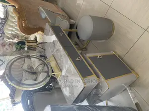 Quality Luxury Dressing Mirror Set