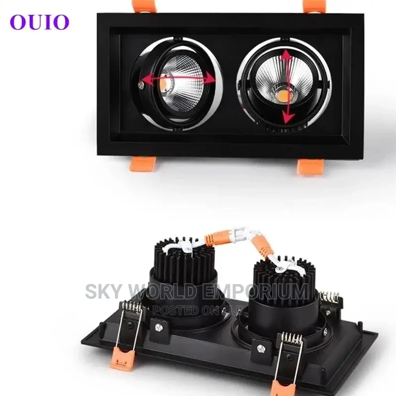 Super Bright Downlight LED Spot Light LED