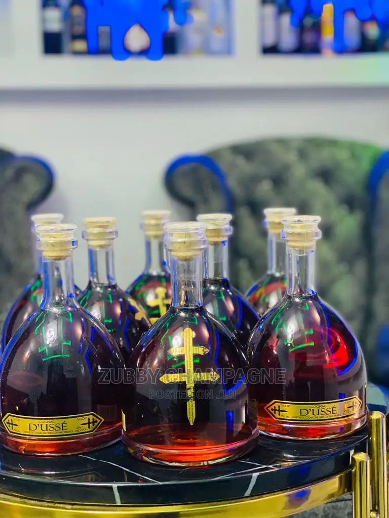 Vsop D'ussé Cognac