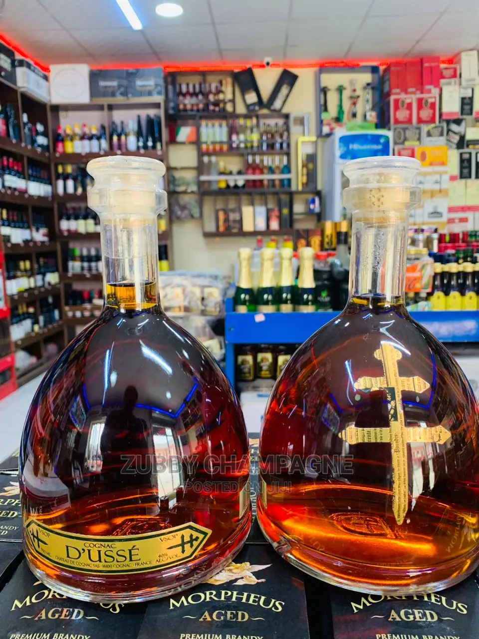 Vsop D'ussé Cognac