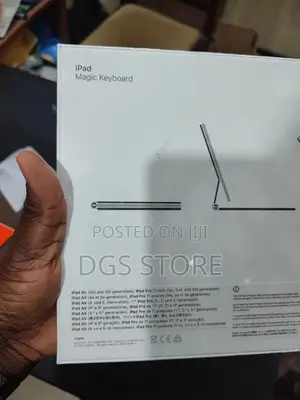 Apple iPad Magic Keyboard 11 Inches