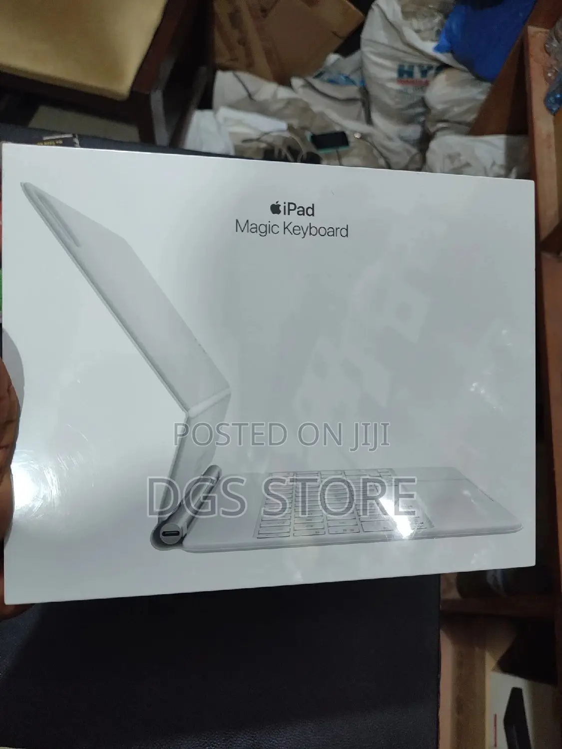 Apple iPad Magic Keyboard 11 Inches