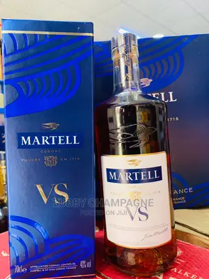 Martell vs Cognac