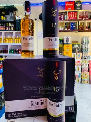 Glenfiddich 15 Years Single Malt