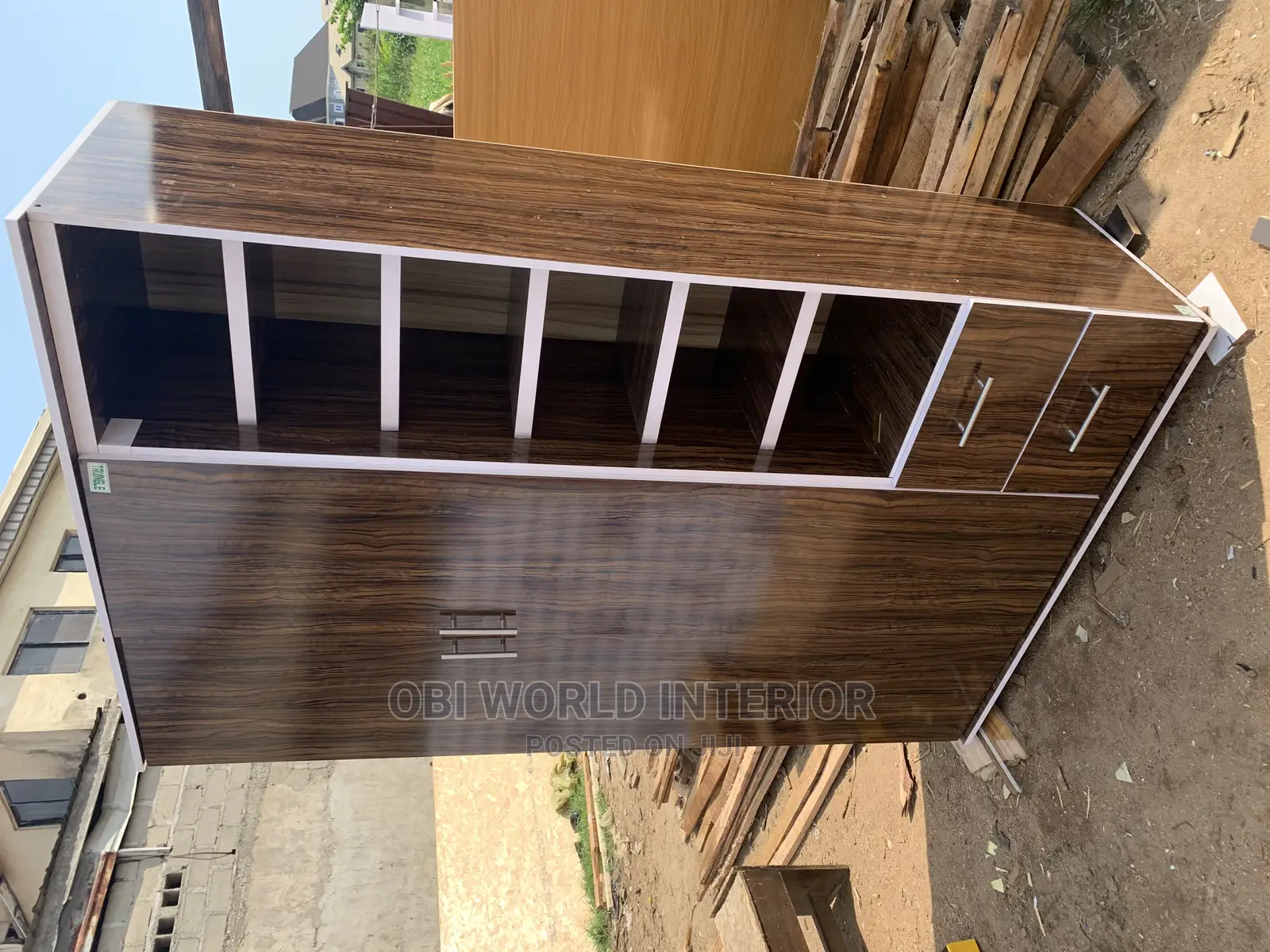4 by 6 Wardrobe