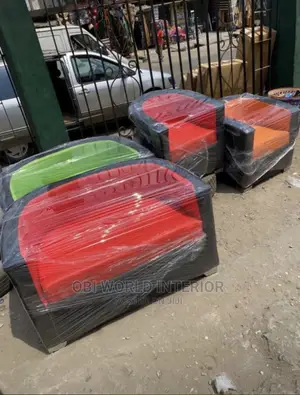 Double Seaters Sofa 2in1