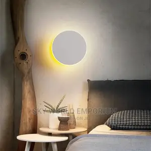 Modern Led Touch Switch Wall Light