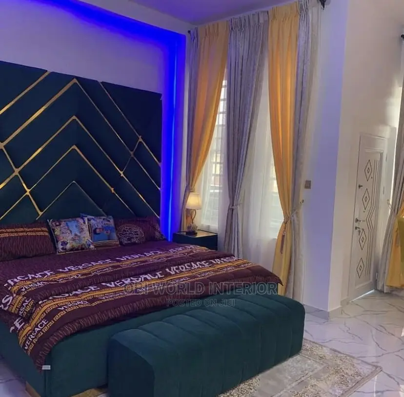 Quality Luxury Bed Frame 6by6