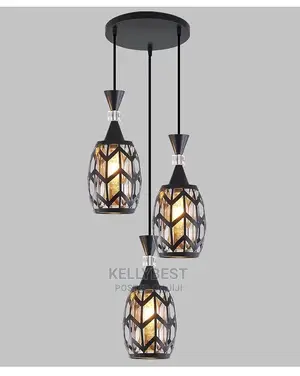 Quality Ceiling Mounted 3 in 1 Dropping Lights.