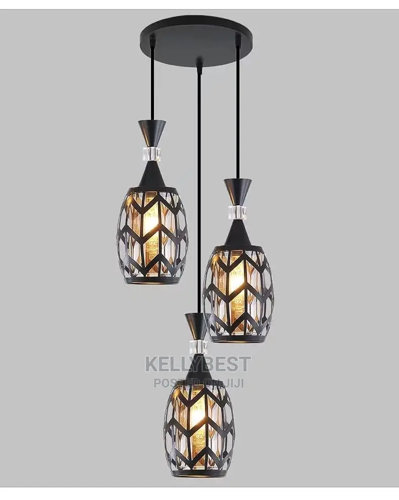 Quality Ceiling Mounted 3 in 1 Dropping Lights.