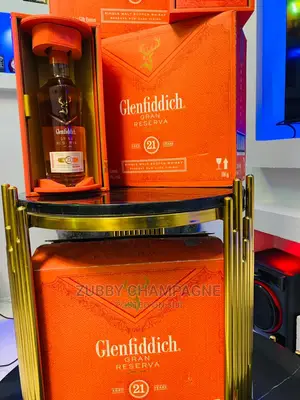 Glenfiddich 18 Years Single Malt Scotch Whisky